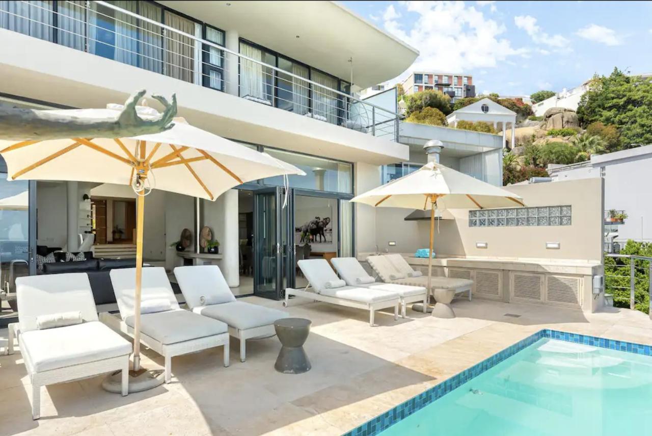 Capestays - Villa Infinity Cape Town Exterior foto