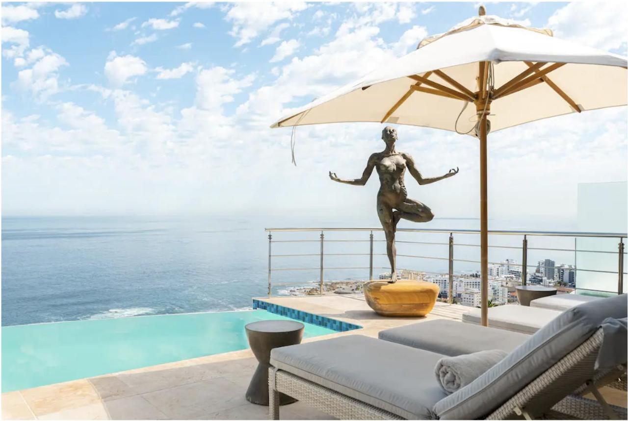 Capestays - Villa Infinity Cape Town Exterior foto
