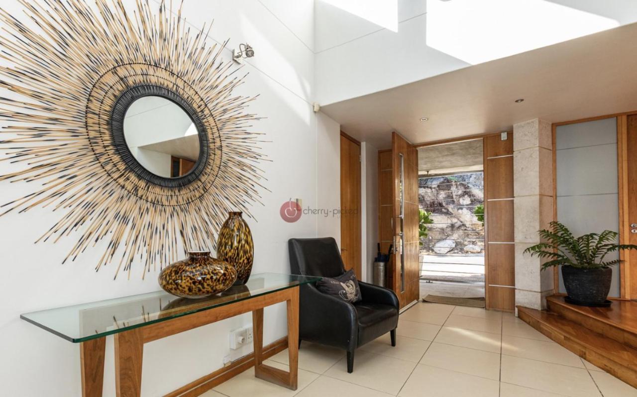 Capestays - Villa Infinity Cape Town Exterior foto