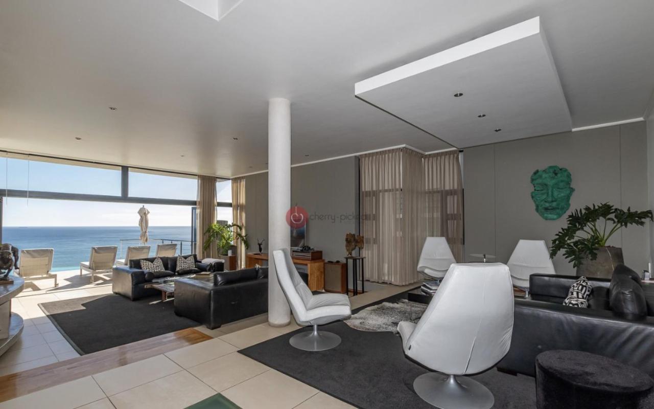 Capestays - Villa Infinity Cape Town Exterior foto