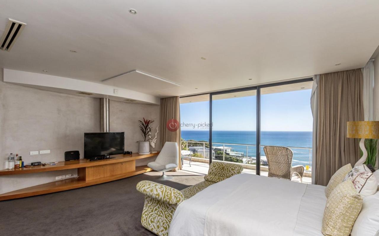 Capestays - Villa Infinity Cape Town Exterior foto