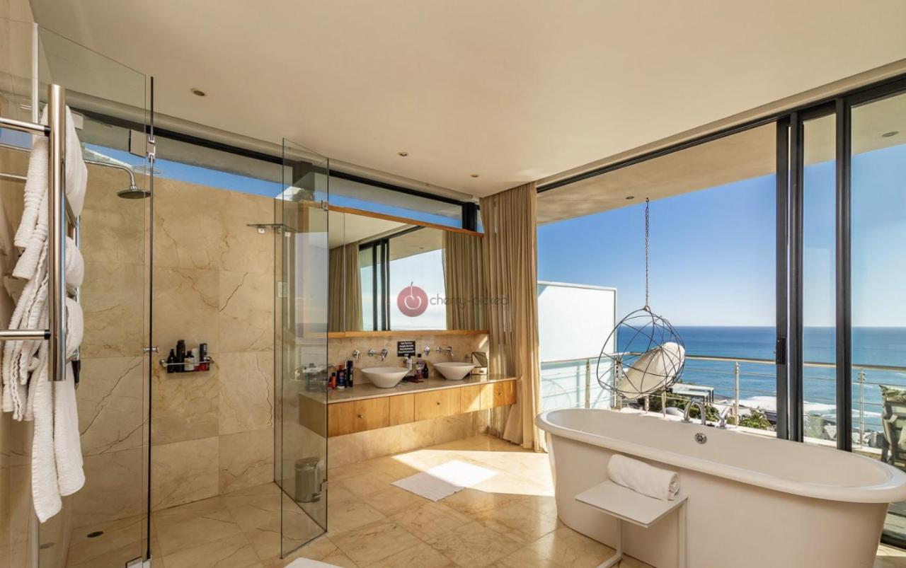 Capestays - Villa Infinity Cape Town Exterior foto