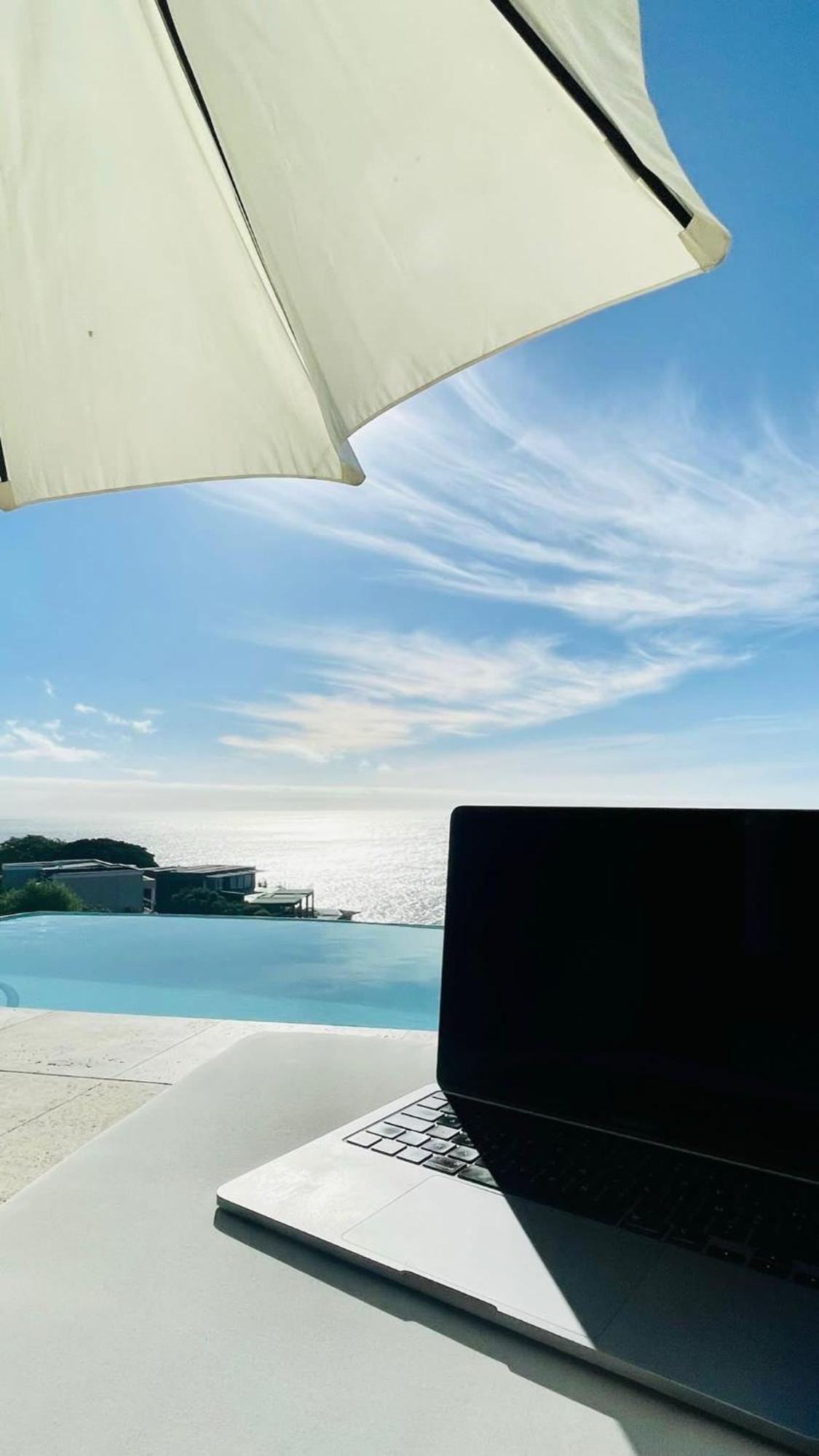 Capestays - Villa Infinity Cape Town Exterior foto