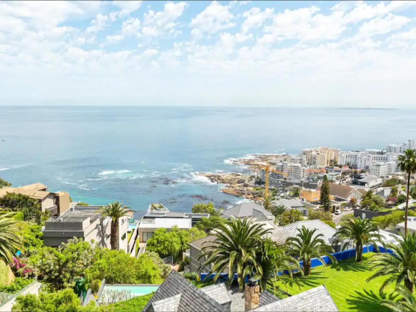 Capestays - Villa Infinity Cape Town Exterior foto