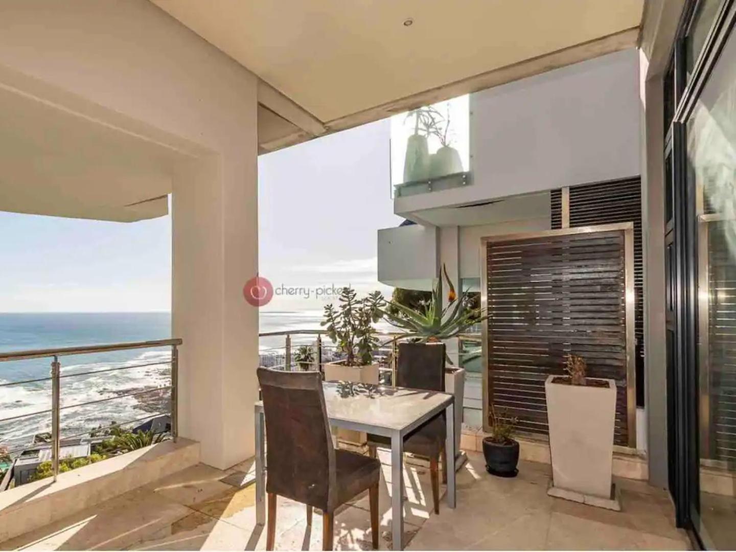 Capestays - Villa Infinity Cape Town Exterior foto