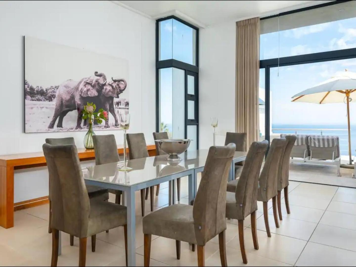 Capestays - Villa Infinity Cape Town Exterior foto