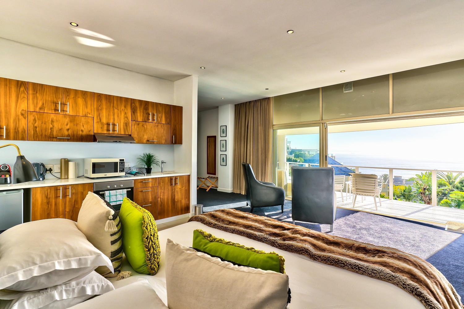 Capestays - Villa Infinity Cape Town Exterior foto